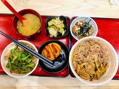-食其家·牛丼咖喱(太阳宫店)