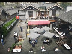 -星巴克臻选(成都宽窄巷子店)