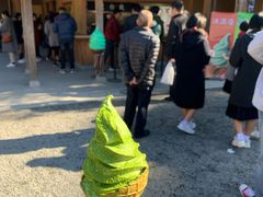 -豆政(金閣寺境内売店)