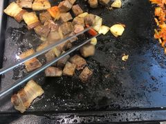 魔方雪花牛肉-韩时烤肉(丰科万达广场店)