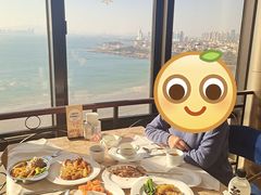 -汇泉王朝大饭店-旋转餐厅(南海路店)