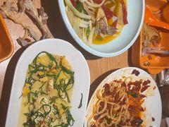 -谷丽麦馕新疆菜·清真(步步高梅溪新天地店)