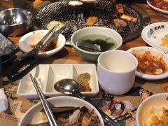 -万兴佳烤肉·长白山老味道(宏泰广场店)