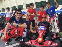 -珠海国际赛车场-卡丁车场