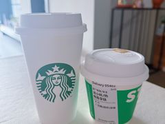 -星巴克(北京望京店)