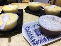 杏仁奶糊-百花传统甜品店(原址店)