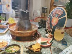 -乔先生涮肉·鲜活牛羊肉火锅(塘沽店)