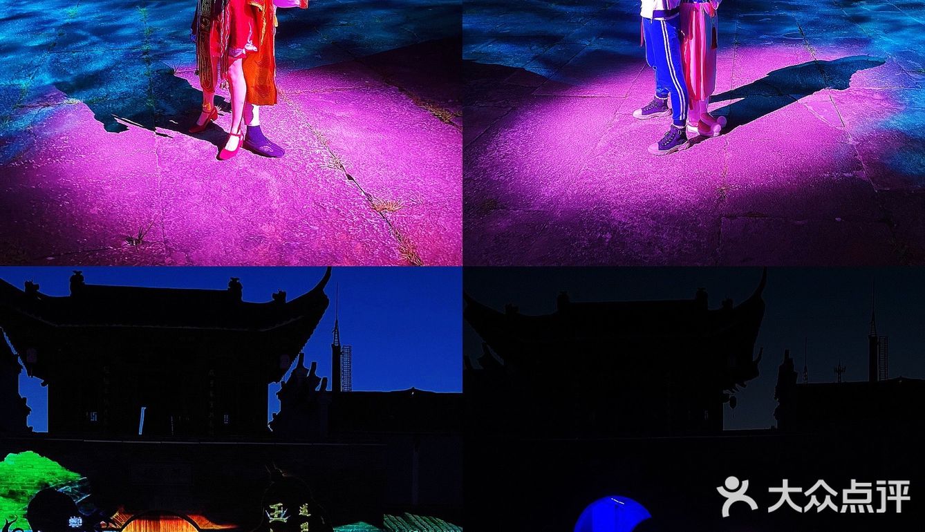 杭州旅游打卡必去｜狐妖小红娘景区