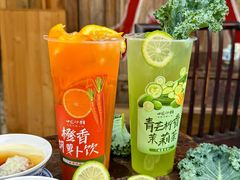 -田园印象·成都土菜院子(华阳店)