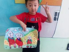 -迷彩鹿少儿美术基地(西直门店)