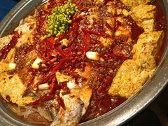 -烤匠麻辣烤鱼(青羊万达店)