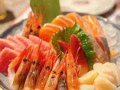 刺身拼盘-极尚大瀛喜日本料理(铜锣湾店)