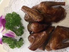 烤乳鸽-一品粤珍轩(吴中路店)