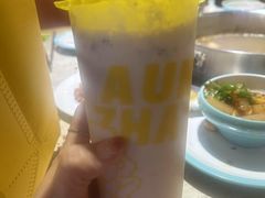 -张阿姨奶茶(崇明八一路店)