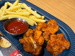 -必胜客(航洋国际店)