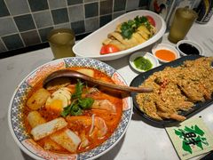 -滕记星发餐室·新加坡菜(巨鹿路店)