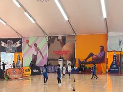 -NBA HOOP PARK篮球公园(上海大融城馆)