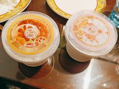 杏仁豆腐-富华斋饽饽铺·宫廷糕点·伴手礼(护国新天地店)