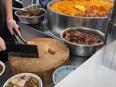 -门框胡同百年卤煮(新街口店)