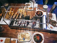 -三个蒙古大叔羊肉串(大宁店)