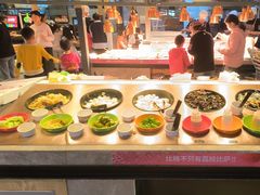 -比格比萨自助(万柳华联店)