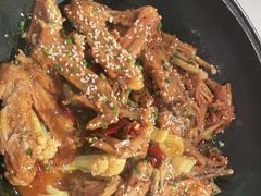 -张大师鸭爪爪特色火锅(万达店)
