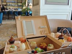 -虹桥索菲特·乐吧·冰淇淋下午茶·经典咖啡