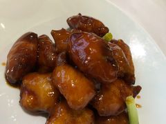 传统糖醋里脊-西湖春天•老字号杭州菜(百汇店)