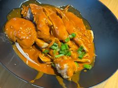 葱麻鸡-金谷园饺子馆(北邮总店)