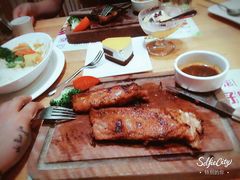 -雅达利超级牛扒(万科广场店)