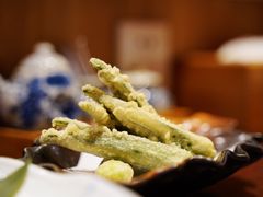 秋葵天妇罗-加奈日本料理