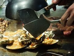 -水木锦堂·自助铁板烧(世贸天阶店)