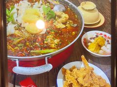 -聂发财重庆江湖菜(解放碑店)