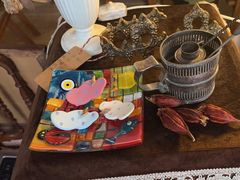 -花·fleur古董西餐厅(西城夜未央店)