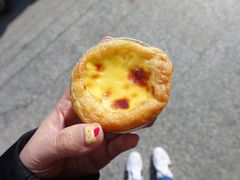 蛋挞-肯德基(孝陵卫地铁站店)