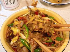 泡椒鸡杂-李子坝梁山鸡(李子坝大鸡哥店)