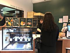 大堂-Dear. Bread(梨大店)
