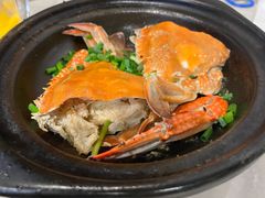 舟山梭子蟹-甬小馆·焗海鲜温州菜(五马街店)