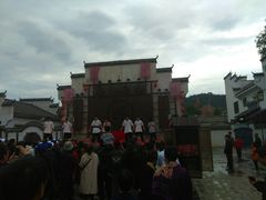 -婺源梦里老家大型山水实景演出