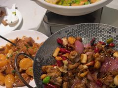 -刘胖子家常菜·蹄花焖藕(中央花园店)