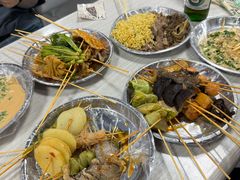 -大姐麻辣烫(莲宝中路店)