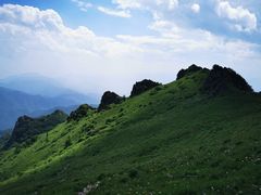 -灵山