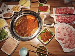 -季季红火锅(长沙步行街店)