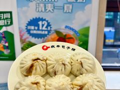 -庆丰包子铺(白塔寺店)