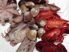 -岷山饭店-芝芝自助餐厅