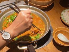 -吃饭皇帝大土家民族菜(正大广场店)