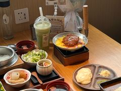 -味太助·银饭食堂(中华城店)