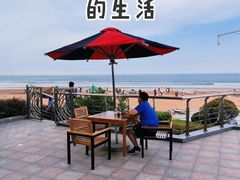-山港凯悦酒店·BEBA海滩烧烤餐厅酒吧