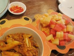 -布鲁豪斯亲子欢乐家庭餐厅
