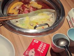 -季季红火锅(长沙步行街店)